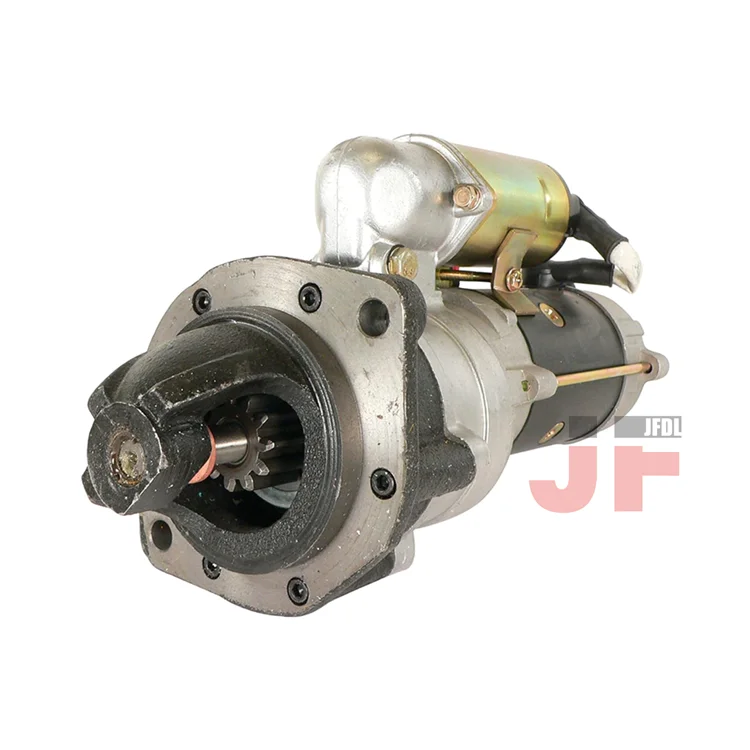 High Quality Engine Starter Motor 5.5KW 600-813-3350 6008133350