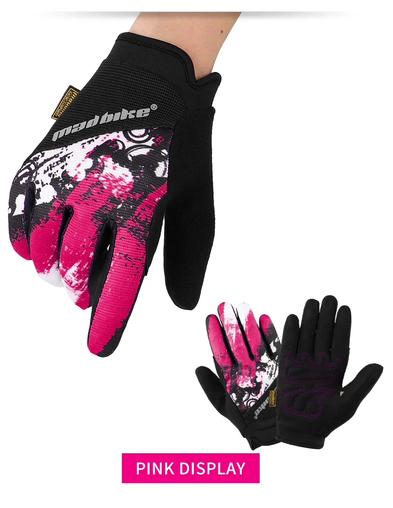 High Quality Unisex Road Bike Riding Half Finger Sports Gloves Outdoor Cycling Protection Non-slip Gloves