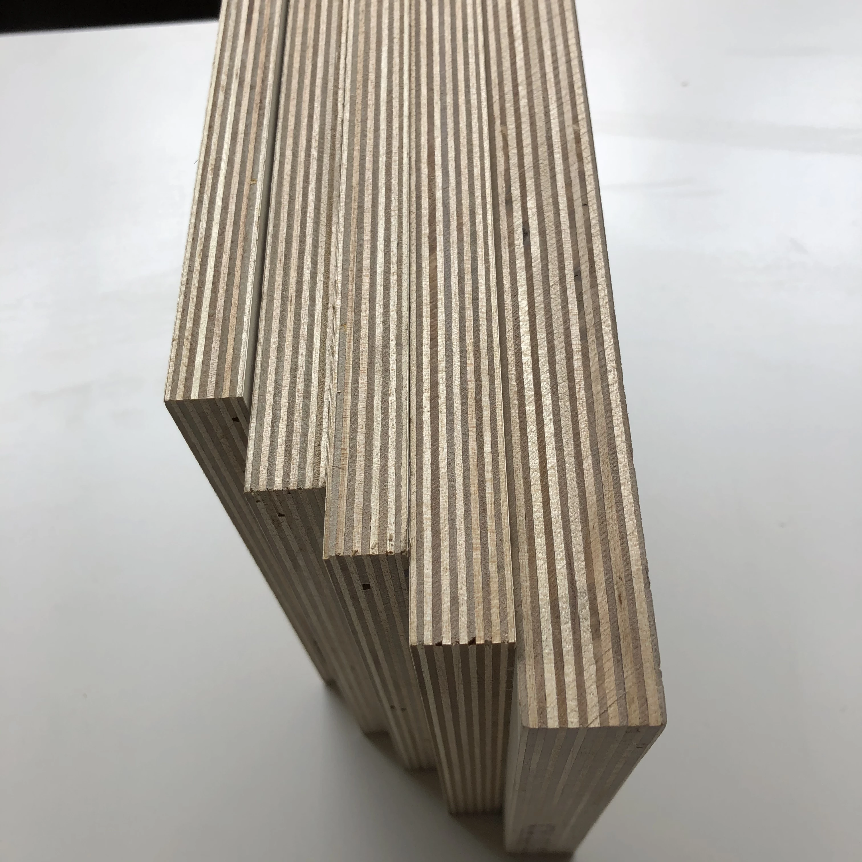 Factory Baltic Birch Plywood 18mm Laminated Birch plywood 4mm 9mm 15mm Commercial Plywood Sheet 1200*2400mm Size Birch