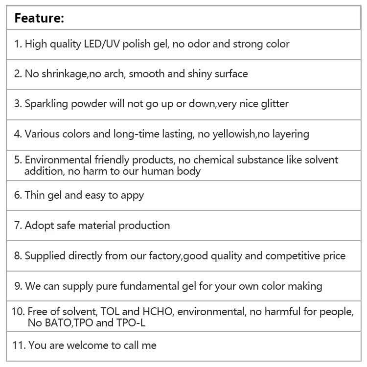 nails supplies salon free sample high quality nude color glossy soak off hema free uv polish gel base coat