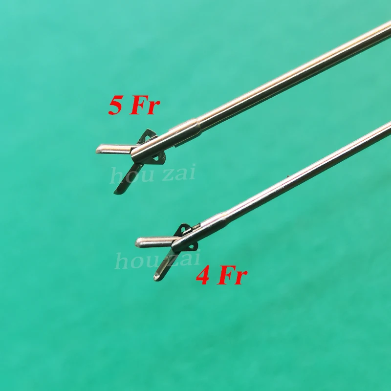 4fr гибкие щипцы для биопсии для удаления камня nephroscope 5fr X 400 мм, 4fr X 600 мм,