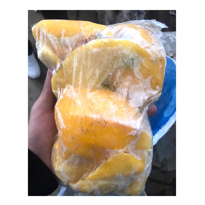 Factory Wholesale Frozen Fruit Sweet Mango From Egypt