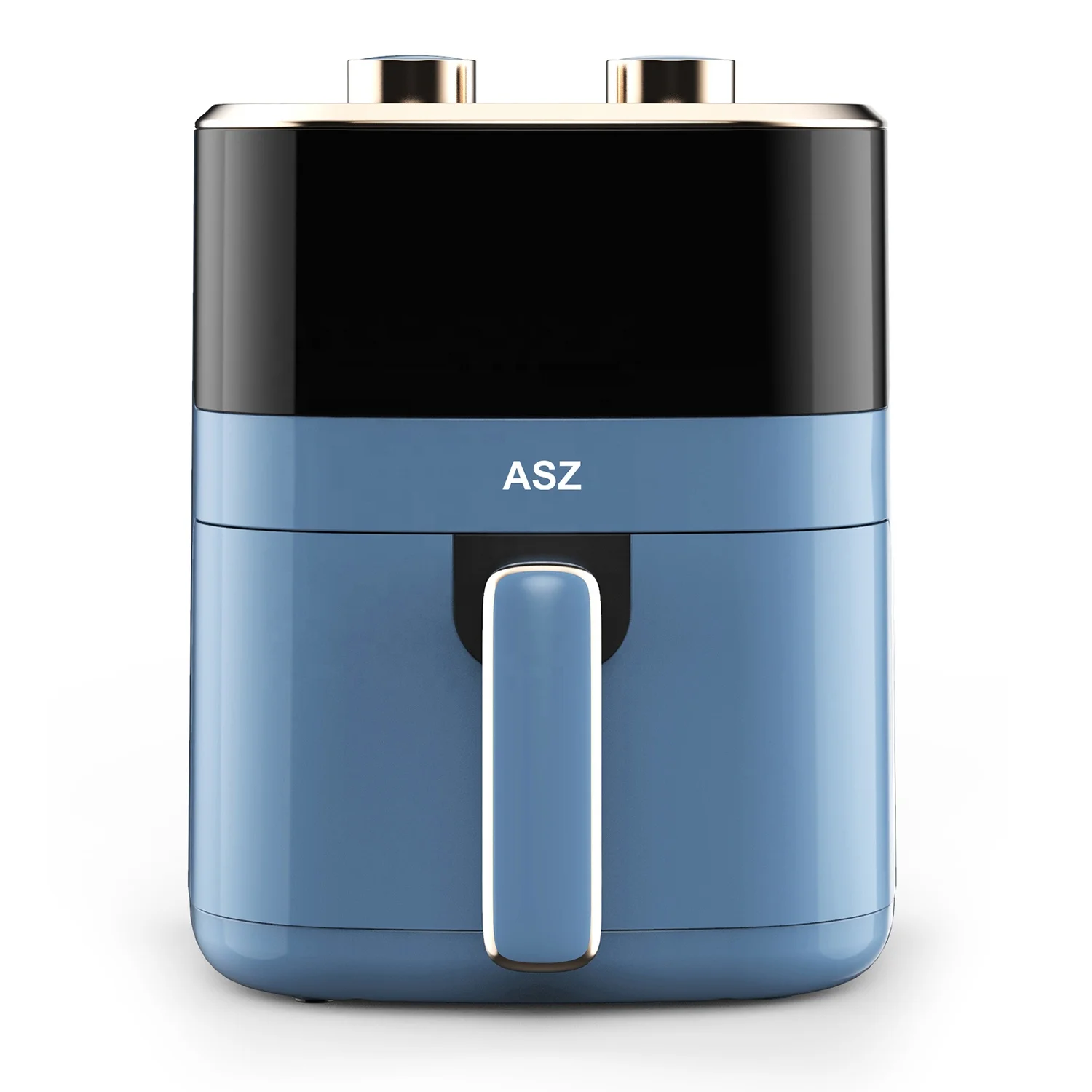 New Design Smokeless Oil Free Fryer Mechanical Air Fryer