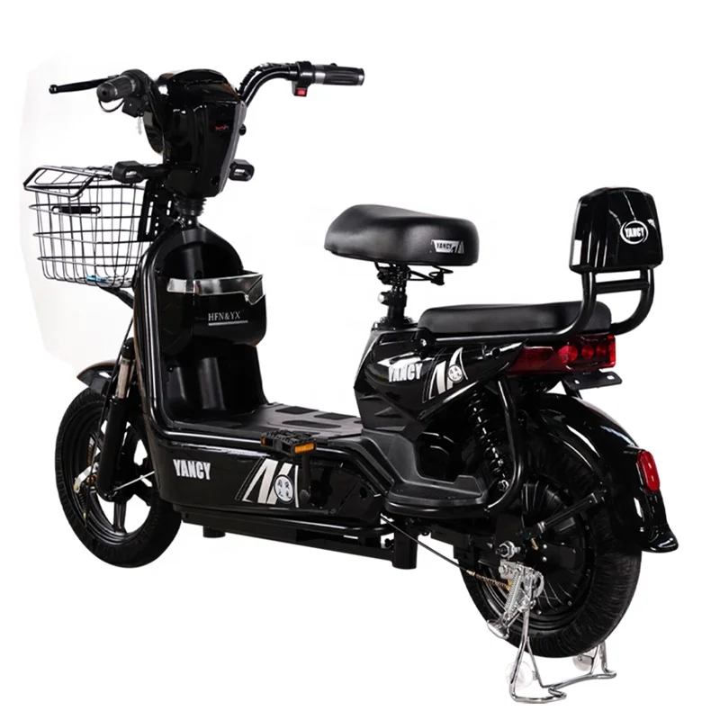 Factory Sale E-bike 48v 350w Electric Bicycle Kit Motor Scooter Odm/oem E Bike Electric City Bike