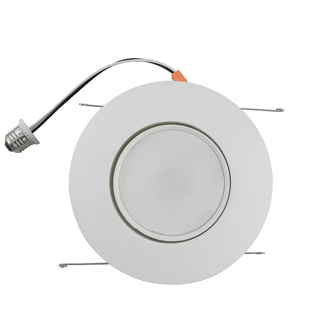 4 Inch Surface Mount LED Ceiling Light  3CCT 12W 800LM(65W) Emgency Motion Sensor Light  Dimmable Discharge Protection ETL