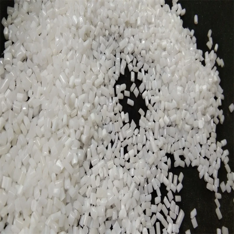 Заводское производство инженерные пластмассовые гранулы POM