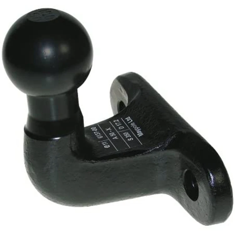 trailer towing Forged steel 50mm trailer hitch ball Goose hitch neck ball