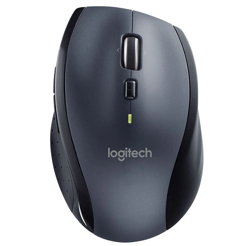 Беспроводная мышь Logitech M705 Marathon 2 4 ГГц USB-ресивер 1000 точек/дюйм