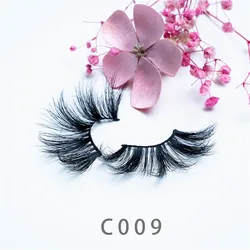 High Quality 3 Pairs 5 Pairs Magnetic False Eyelashes Magnetic Eyelashes No Glue No Eyeliner Magnetic Eyelashes