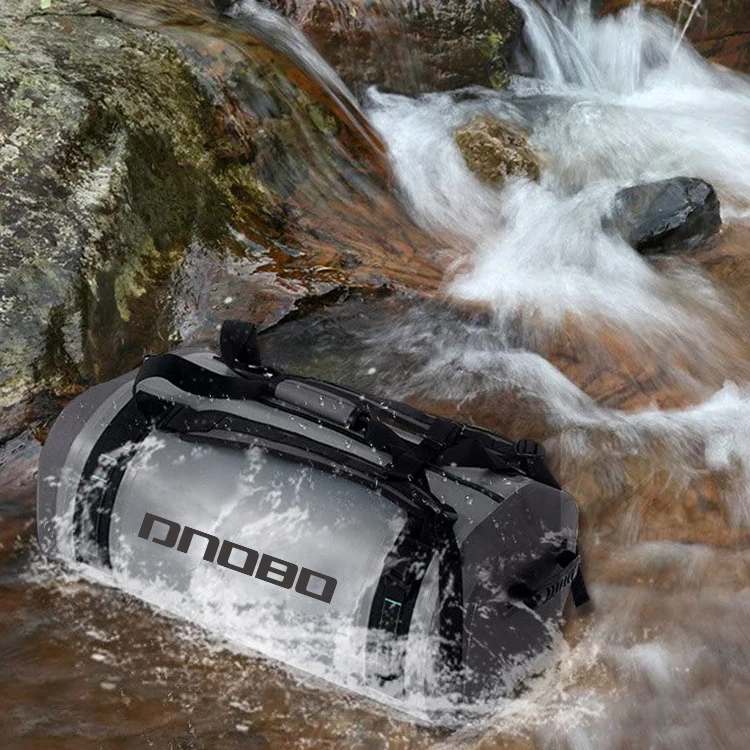 Waterproof Duffel Bag Multifunction Dry Backpack for Travel, Boating, Kayaking, Swimming, Rafting and Watersports