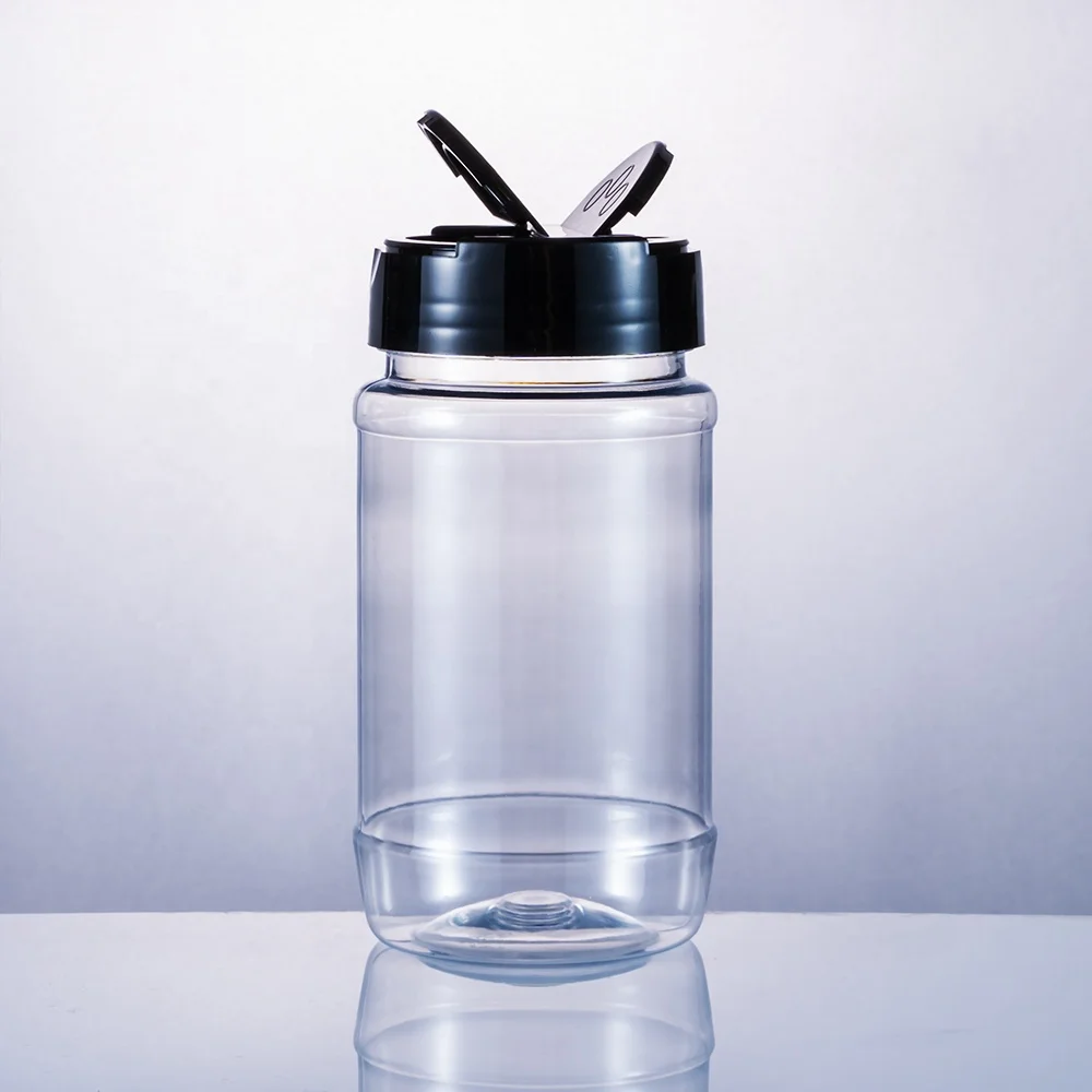 Good Quality mini disposable salt and pepper shaker condiment bottles for spice seasoning