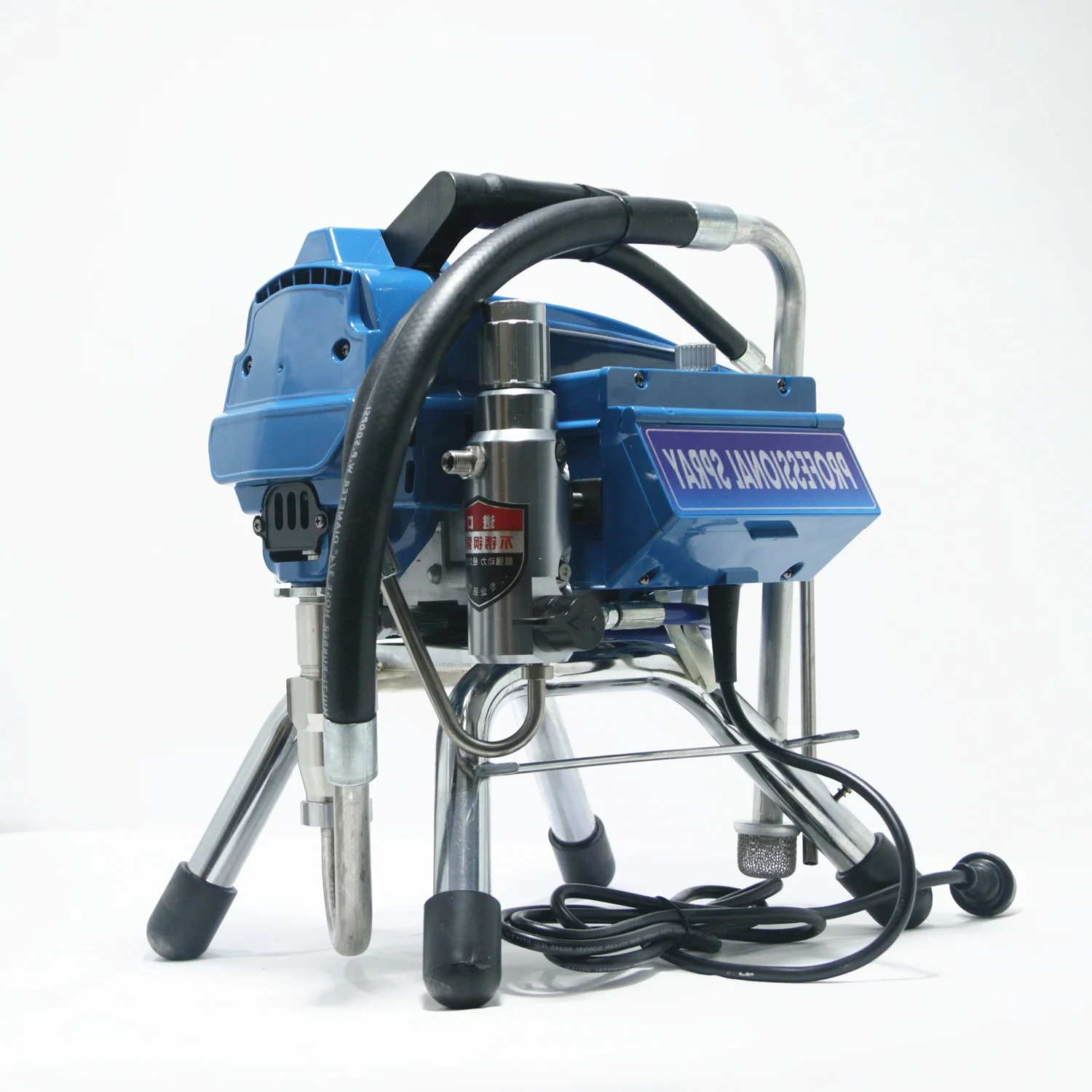 GTB595 airless sprayer 110V power spray gun Airless sprayer machine