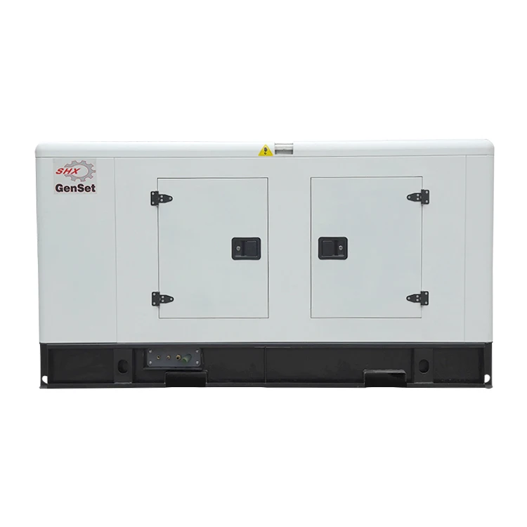 SHX 160kw 200kva дизельный генератор для