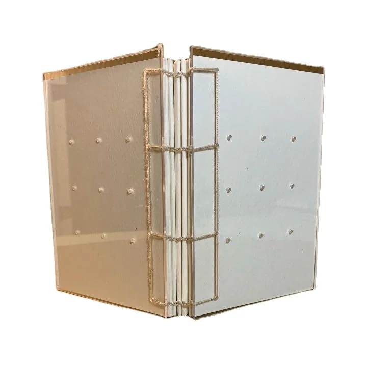 Acrylic book cover binding, Clear Acrylic Book Cover Decor Home Sales Office Living