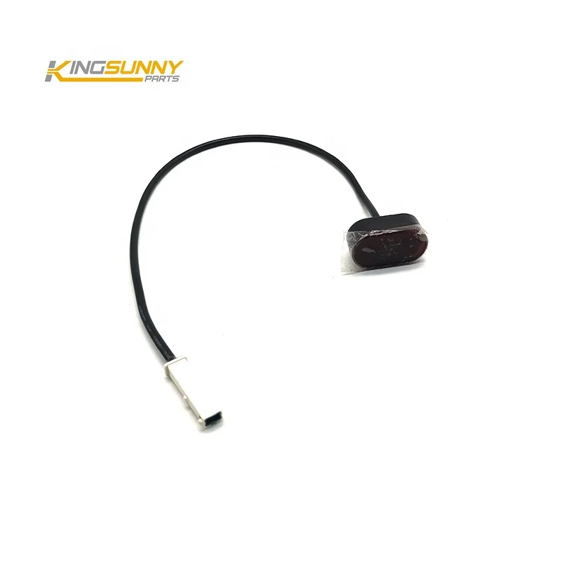 King Sunny Warm Light Type Rear Tail Lamp Stoplight for Xiaomi M365 Pro Electric Scooter Parts Escooter Repair Accessory