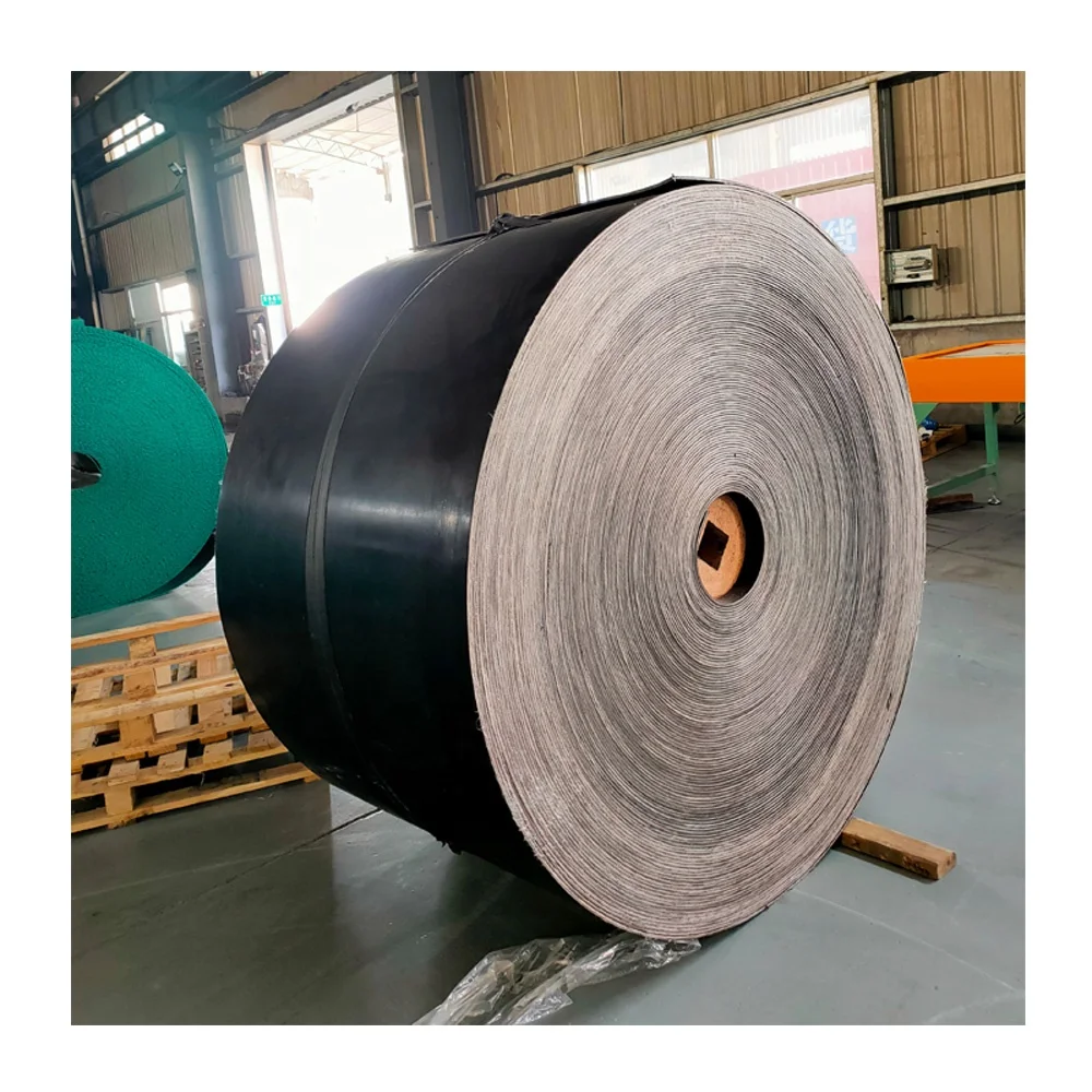 Bottom price hot sale EP rubber bucket elevator conveyor belting