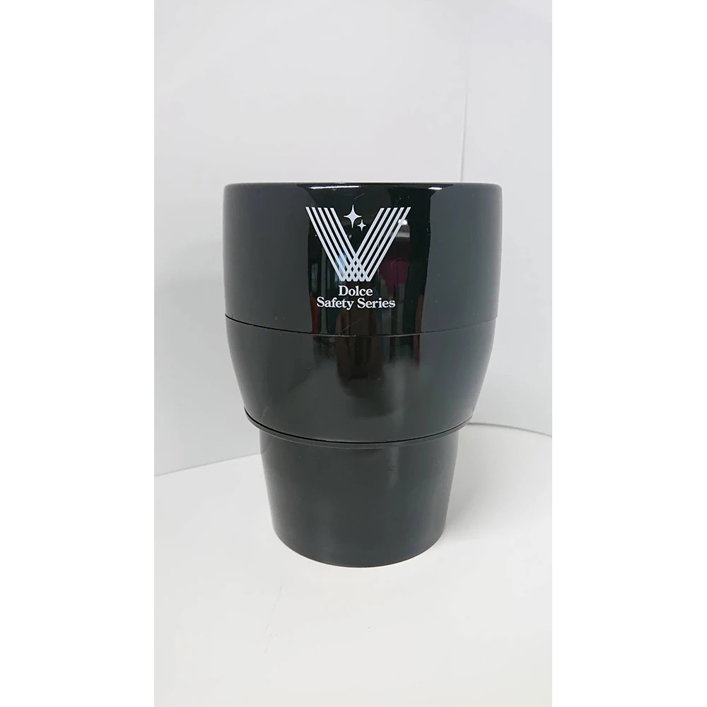 Water splash leak proof valver cup safety drain for Brass instruments