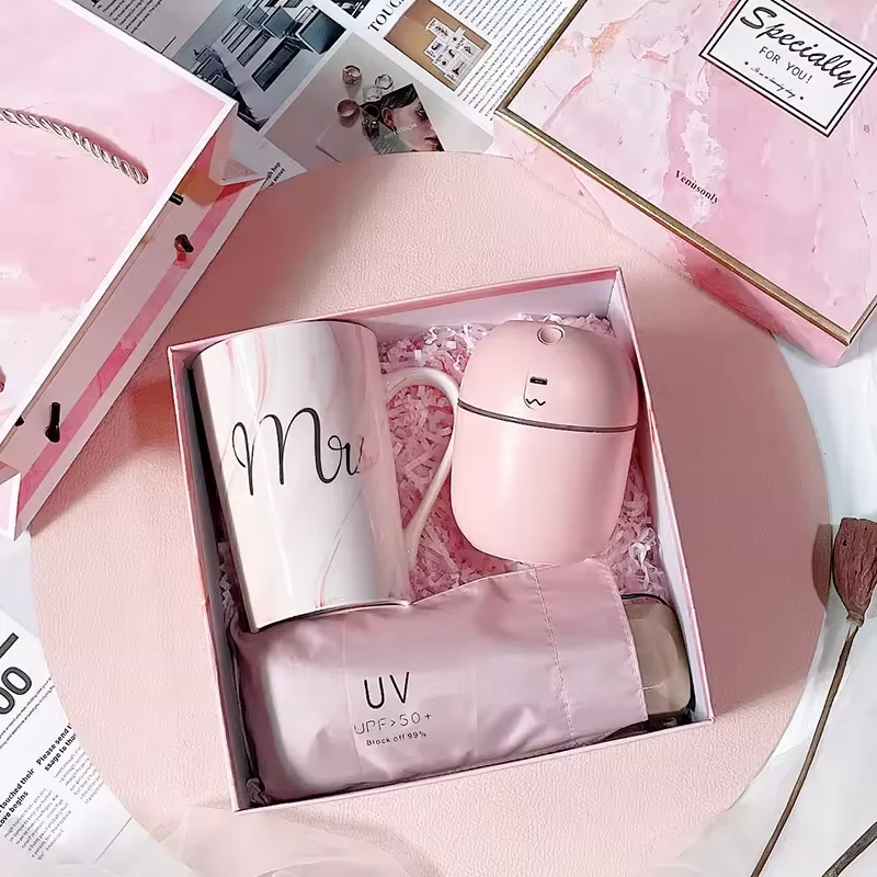 customized wedding mug gift set logo gold ceramic coffee mugs corporate gift for guests