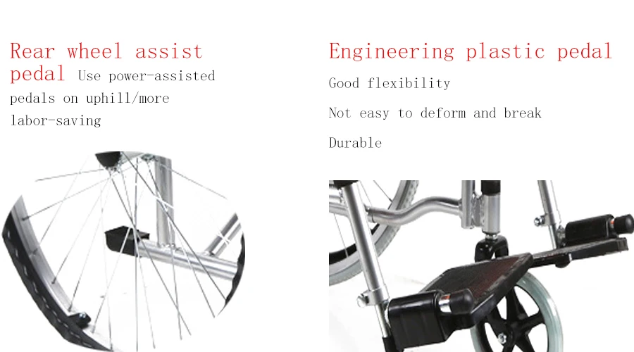 Electric Wheelchair Conversion Kit