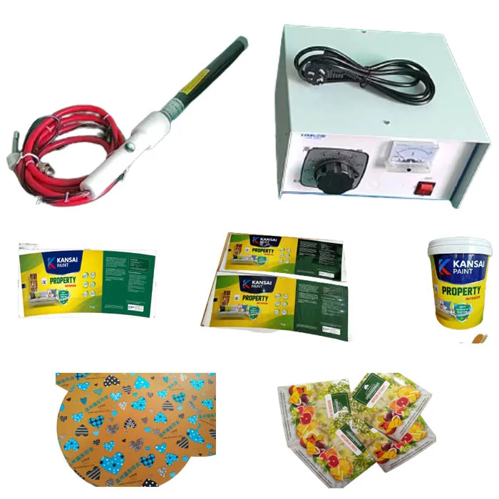 2023 new hot selling iml static charging generator with bar high voltage generator China manufacturer