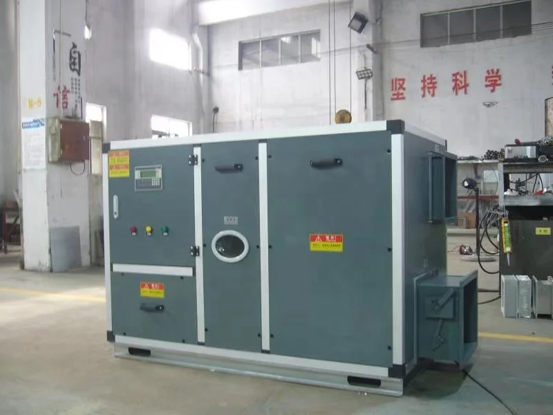 Multiple Specifications Silica wheel Desiccant Dehumidifier Candy workshop dehumidifier