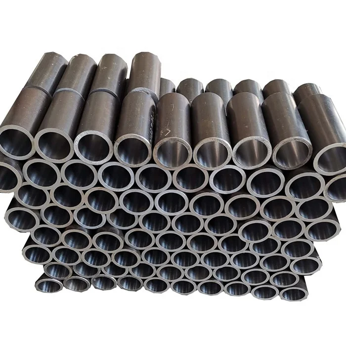 DIN2391 ST52 Shock Absorber Using BKS Cold Drawn Honed Steel Tube