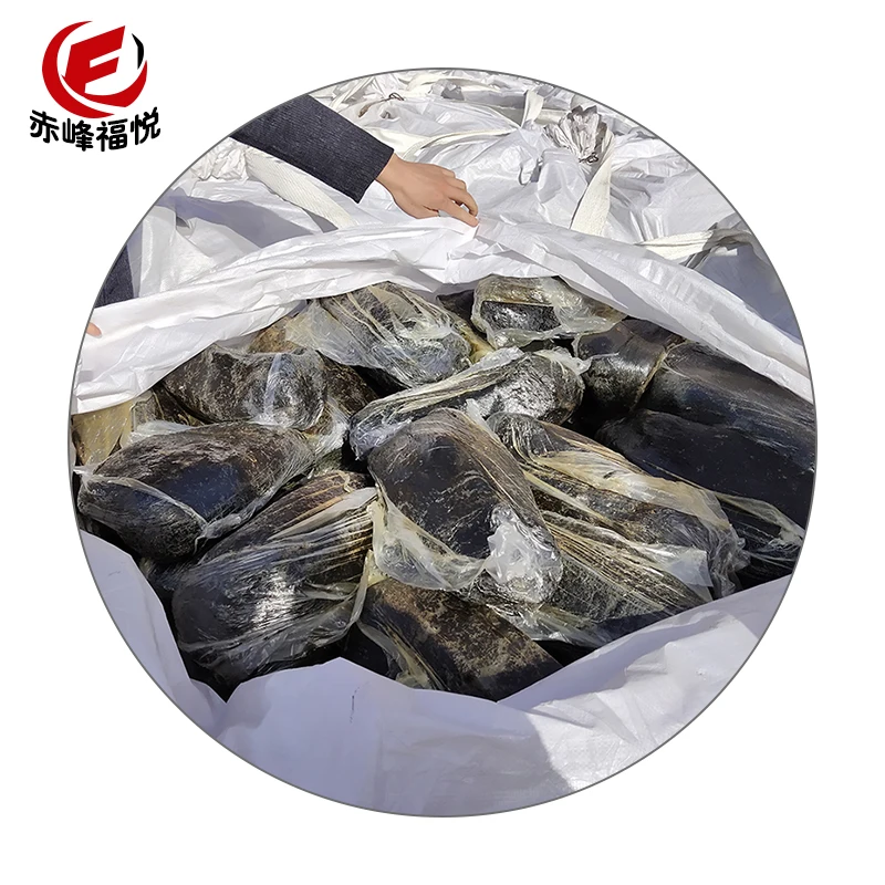 Environment Friendly Waterless Tap-hole Clay At Taphole Of Anhydrous Blast Furnace