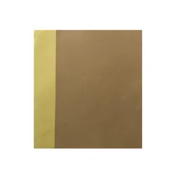 self adhesive kraft sticker paper