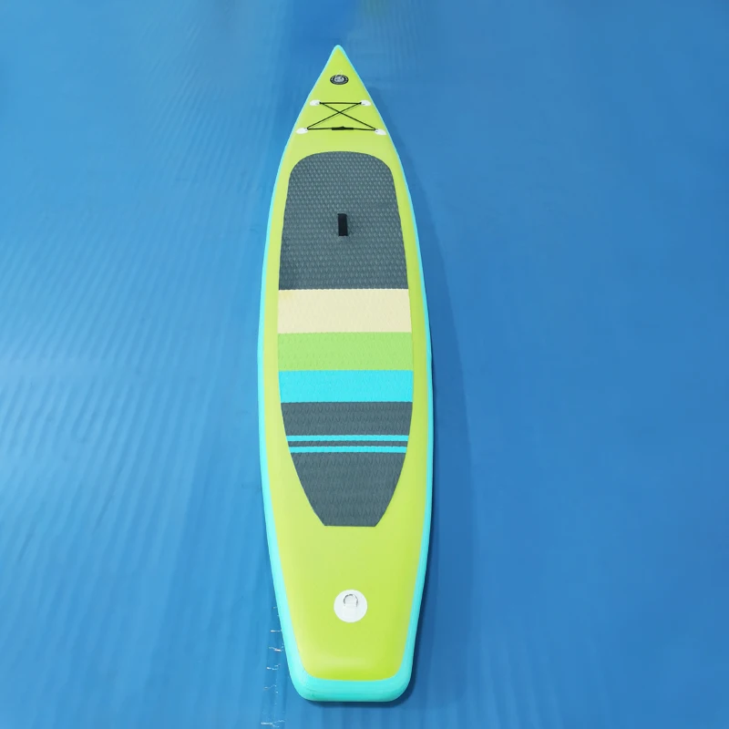 Factory Manufacturing Inflatable Racing SUP Soft Board SUP Stand Up Paddle Board