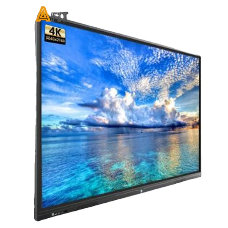 Metafit Usb Multi Touch Screen  Smart Digital Display Board For Class Room Online Teaching