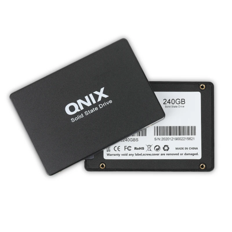  SSD-накопитель 240 ГБ 2 5 дюйма SATA3 Внутренний твердотельный