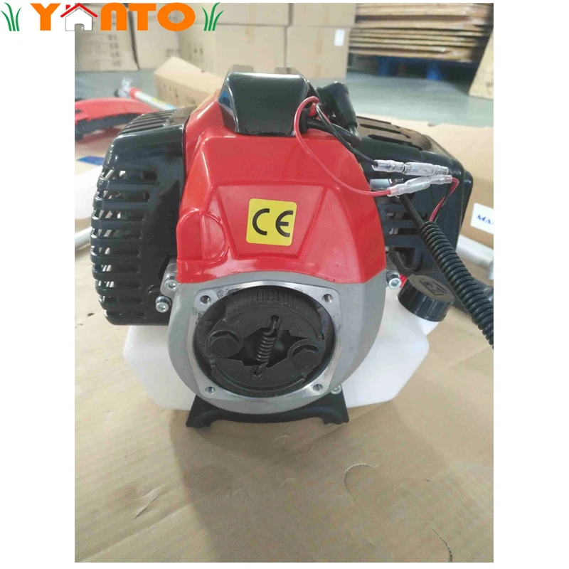 CG430B бензиновый двигатель 43cc рюкзак щетка Резак Триммер травочистка машина для резки сада инструменты
