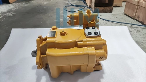 Главный насос экскаватора wan ming 9T8346 для GP-PUMP гидравлического насоса D9R D9N D9T