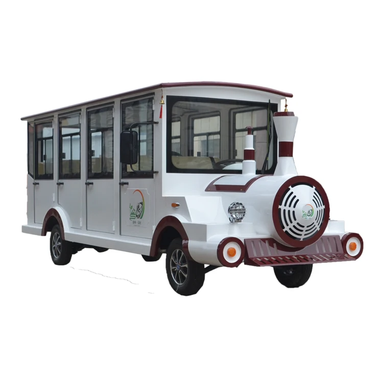 sightseeing bus