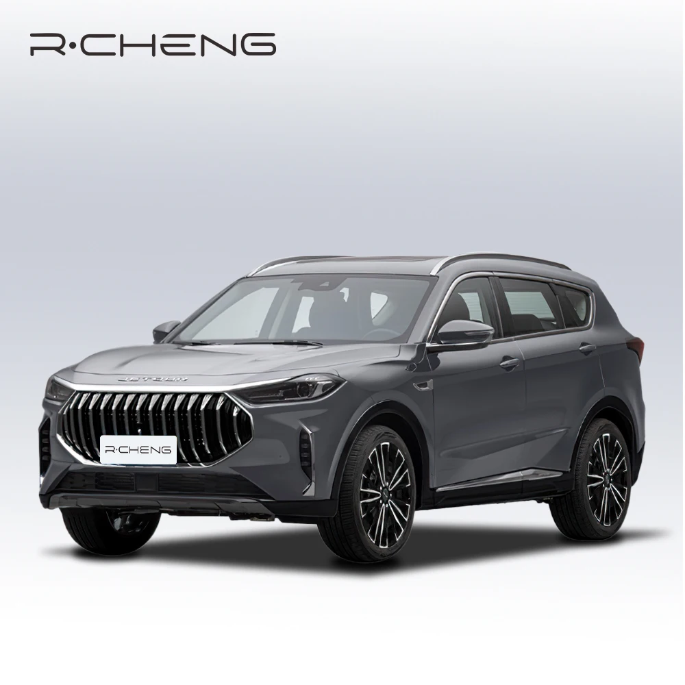 Jetour x70 plus 1 6 2023 автомобиль сделано в Китае бензиновый jetour x 70 подержанные автомобили для продажи