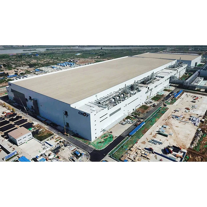 Famous Metal Steel Structure Building Workshop