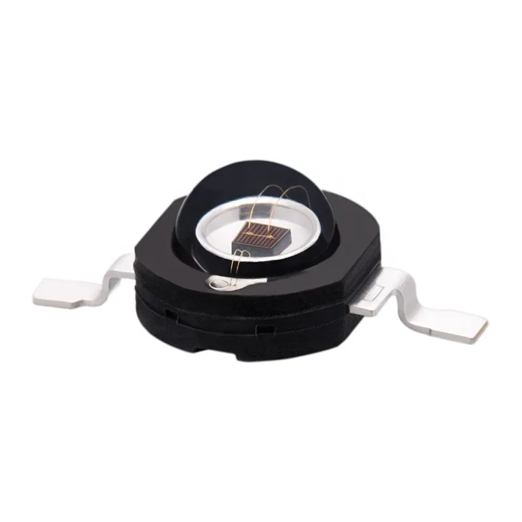 700mA 850nm Infrared led chip 38mil 45mil epileds with heatsink for IR light