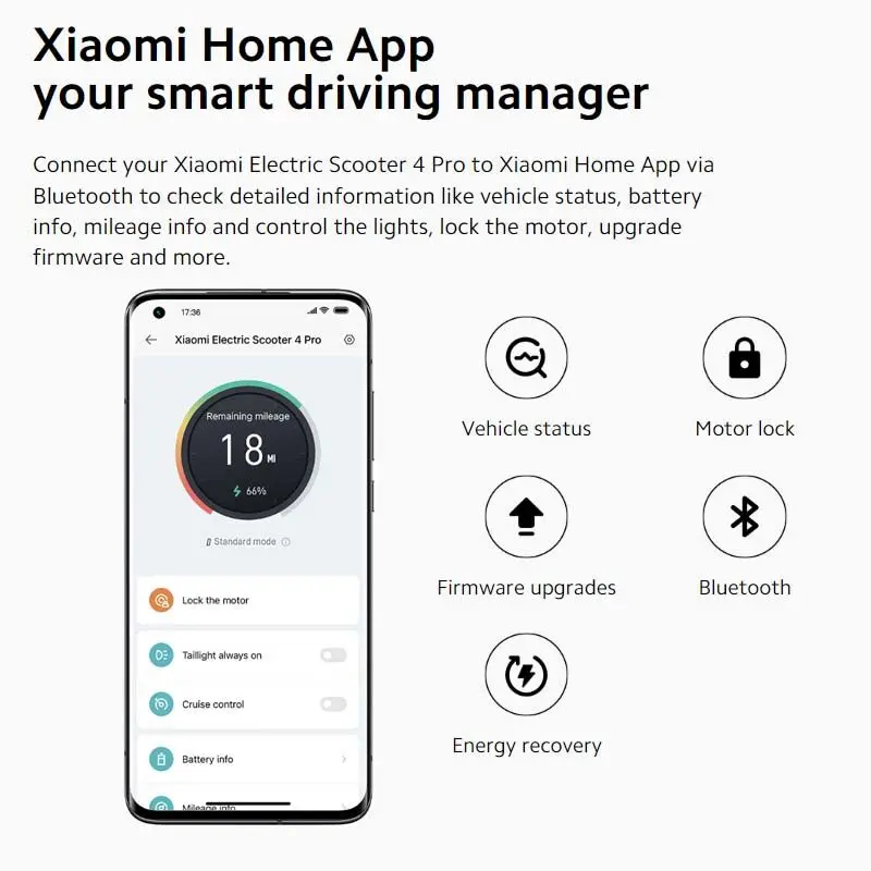 Xiaomi Mi электрический скутер 4 Pro 55 км супер дальней дистанции 25 км/ч максимальная скорость 130 мм двойной