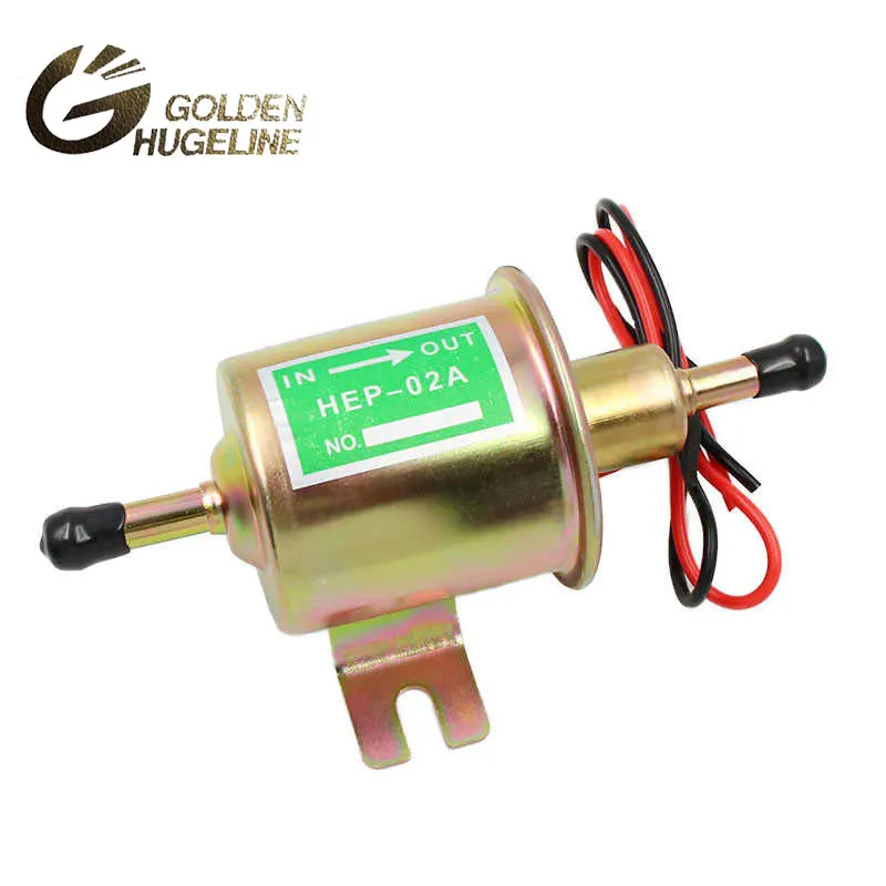 Original Diesel Engine Electric Fuel Pump 12v 24v Electric Low Pressure HEP02A HEP-02A
