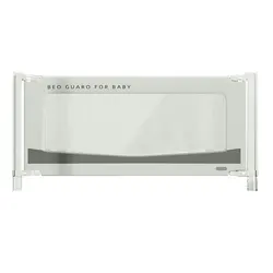 Infant Safety Bed Side Fence Guard Crib Rails Kids Portable Baby Bed Barrier