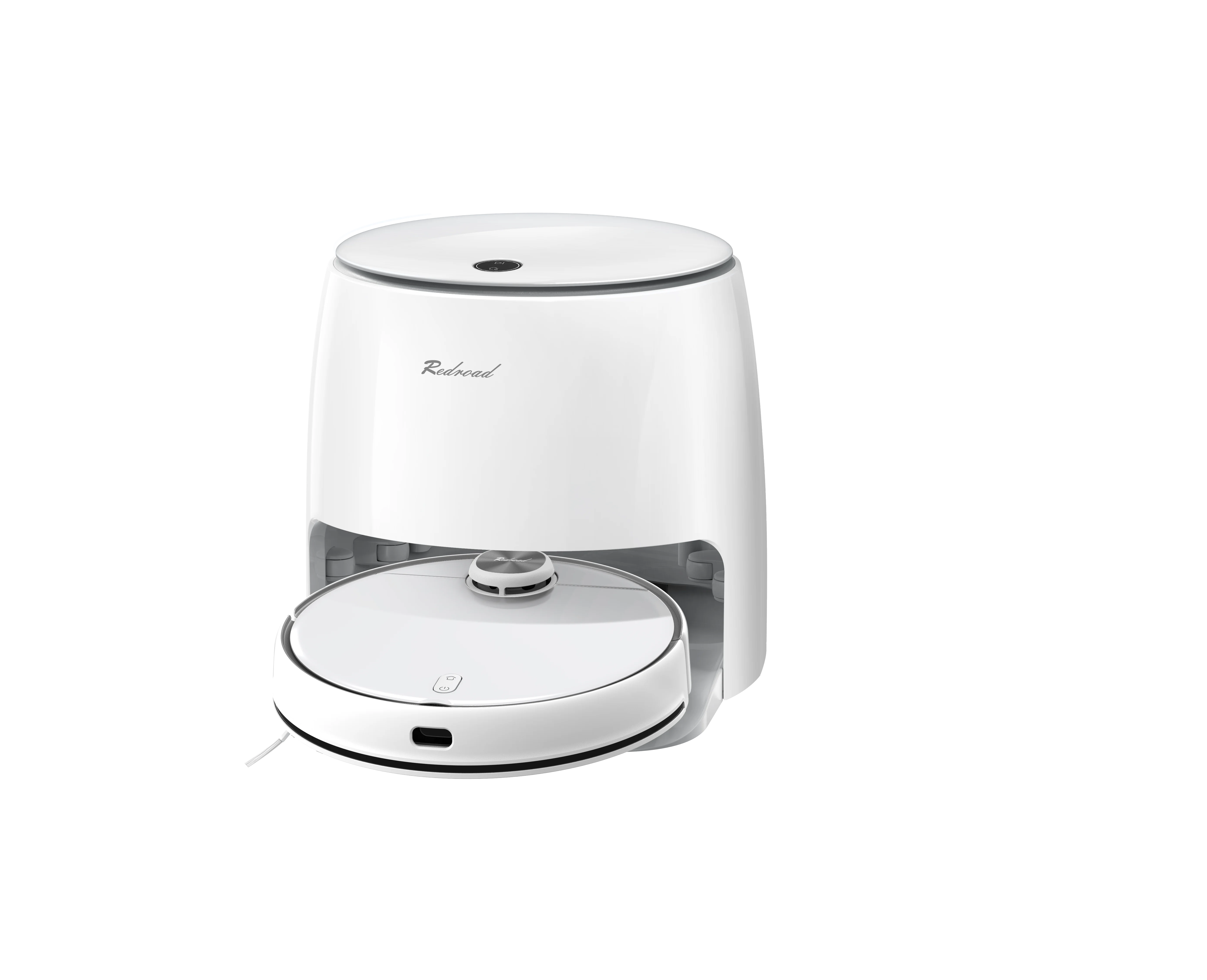 China Hot Selling New Arrival RedRoad G10 Home Smart Self-Cleaning Robot Vacuum Cleaner with Mop