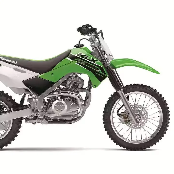 Эксклюзивный новый 2021-2024 Kawasakii KLX300RBike