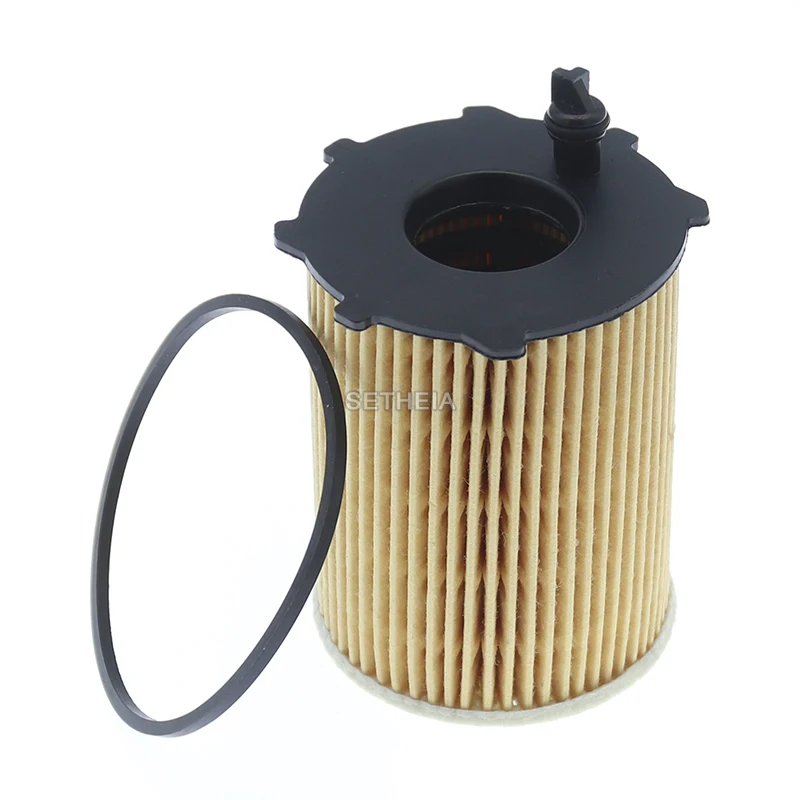Oil filter for CITROEN Berlingo/C-Elysee/C3/C4/Aircross/Picasso/Cactus/DS3/DS4/DS5/Jumpy/Spacetourer OE 1610693780