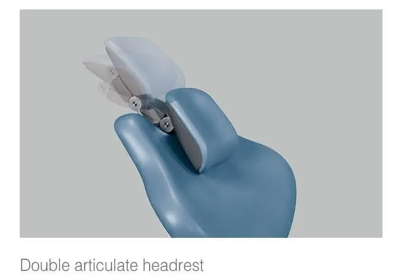 Электрический вниз настенный suntem AM-D303 полная модель стоматологического кресла со светодиодной
