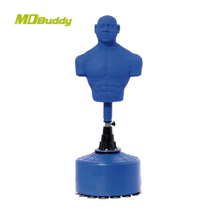 MDBuddy Custom Hot Items for Martial Arts Equipment Freestanding Boxing Punching Dummy