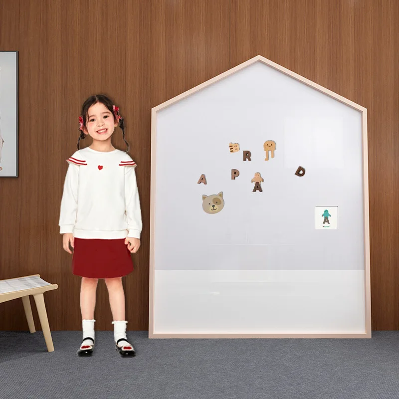 Custom High Quality Double-Sided Magnetic Whiteboard Custom Magnetic Whiteboards