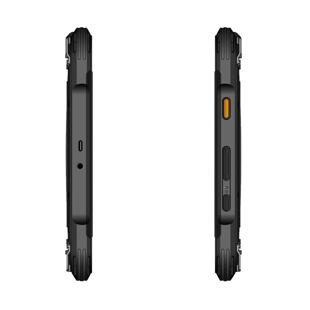 10.1 inch rugged android tablet octa core wifi vehicle mount nfc reader industrial barcode scanner