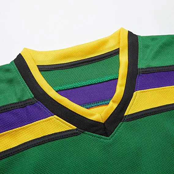 sports club plus size durable ice hockey uniform supplier in pakistan