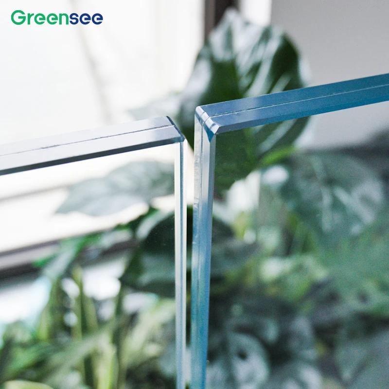 Exterior Glass Railings, Glass Balcony Guardrails Stair Railing Pillars Guardrail For Balcony Using