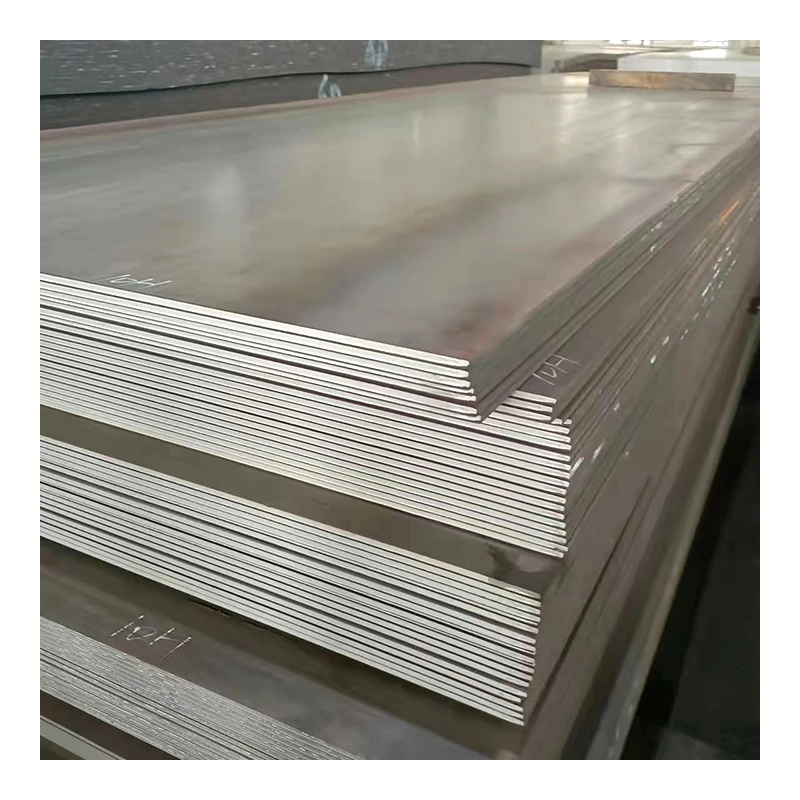 Prime Quality EN10025-3:2004 S355NL s355 steel plate 8*200*460mm s355jr steel plate